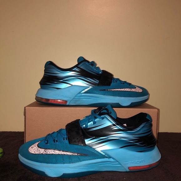 kd 7 clearwater
